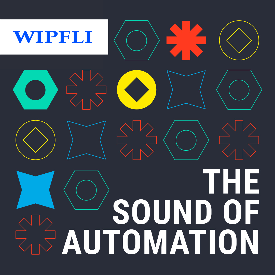 The Sound of Automation Logo