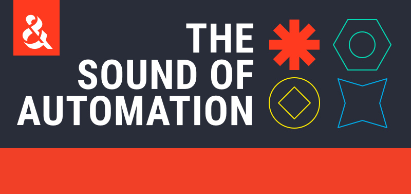 The Sound of Automation - Red