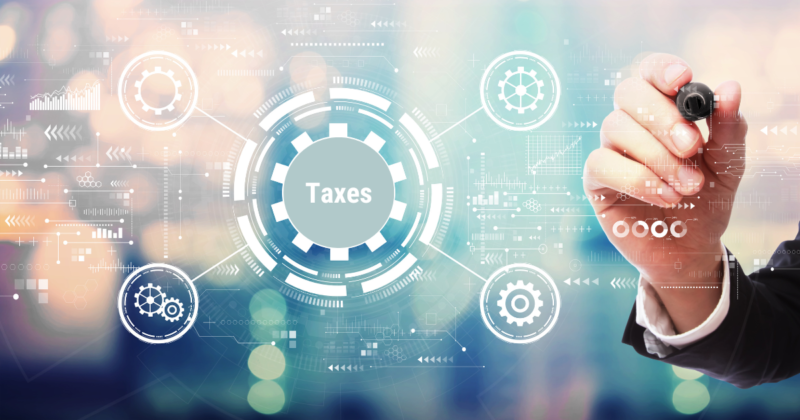 Industrial Automation Tax Planning
